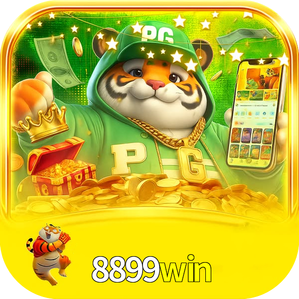 Imagem promocional da 8899win mostrando a plataforma e suas vantagens