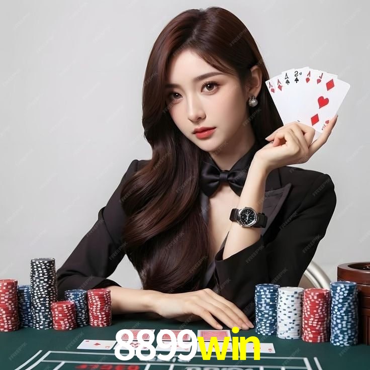 Design Responsivo 8899win