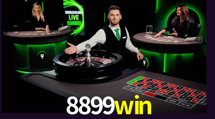 Seasonal Promotions 8899win