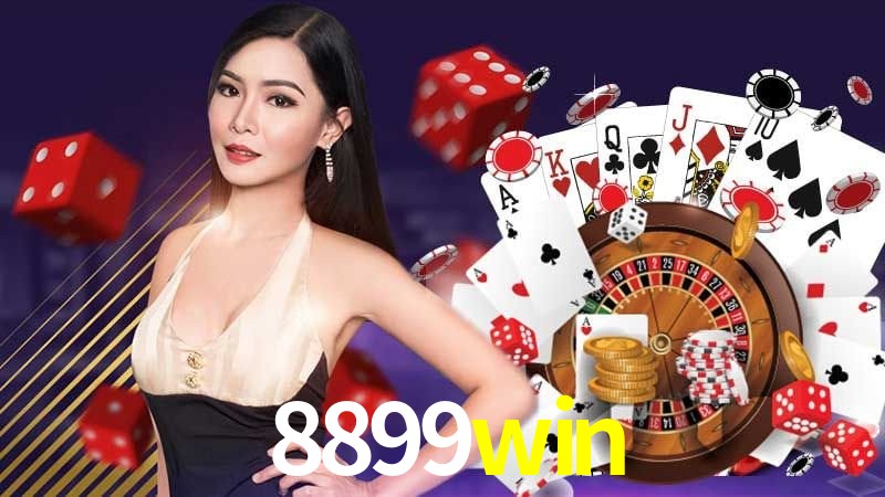 Bônus de Boas-vindas 8899win