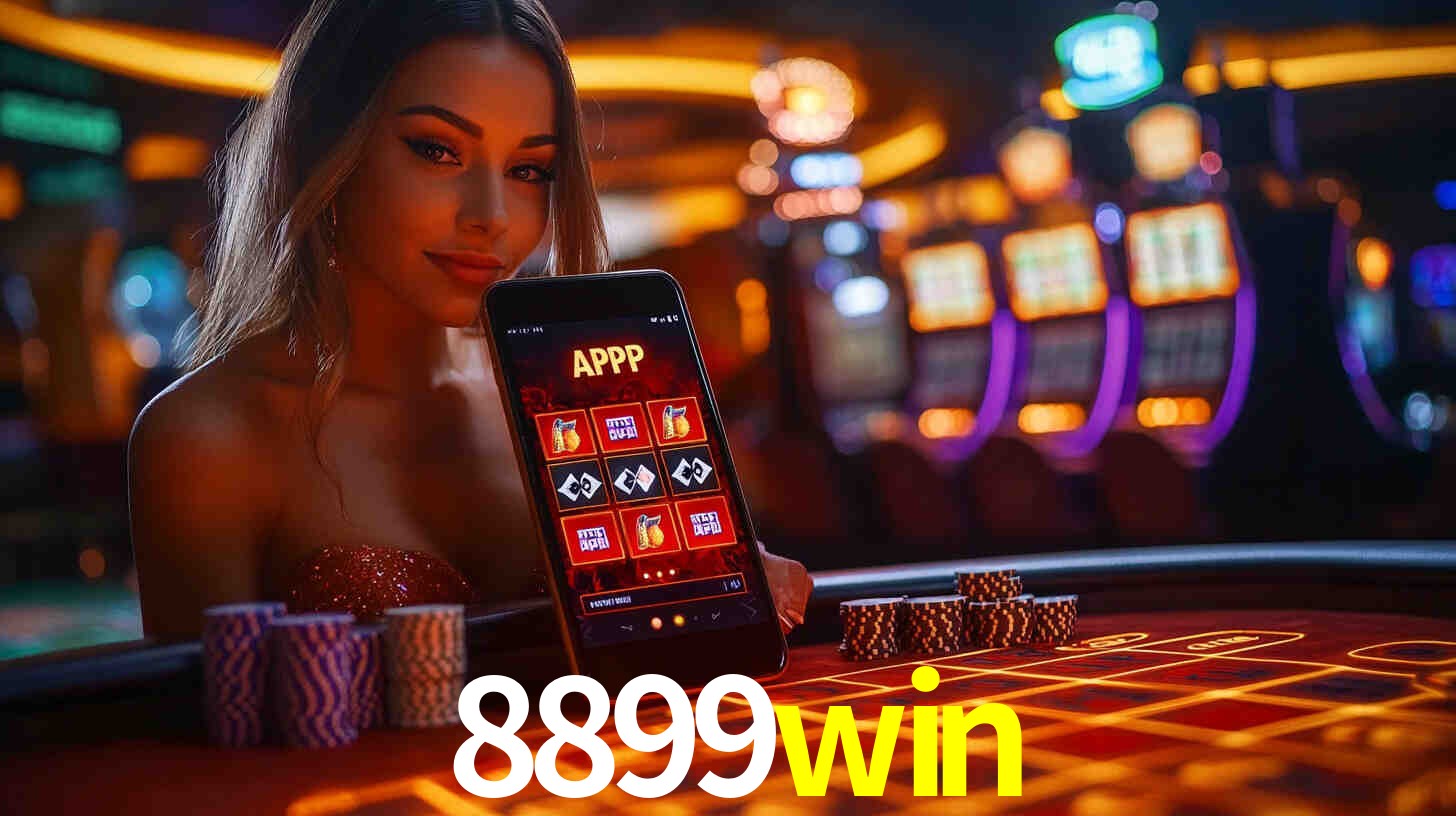 Descubra a Essência do 8899win: Nossa História e Compromissos