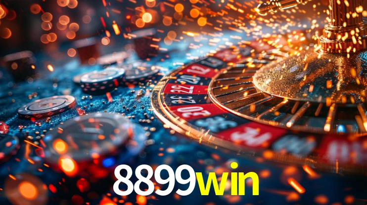 Account Benefits 8899win