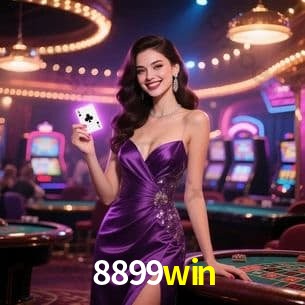 Mesa de Blackjack 8899win