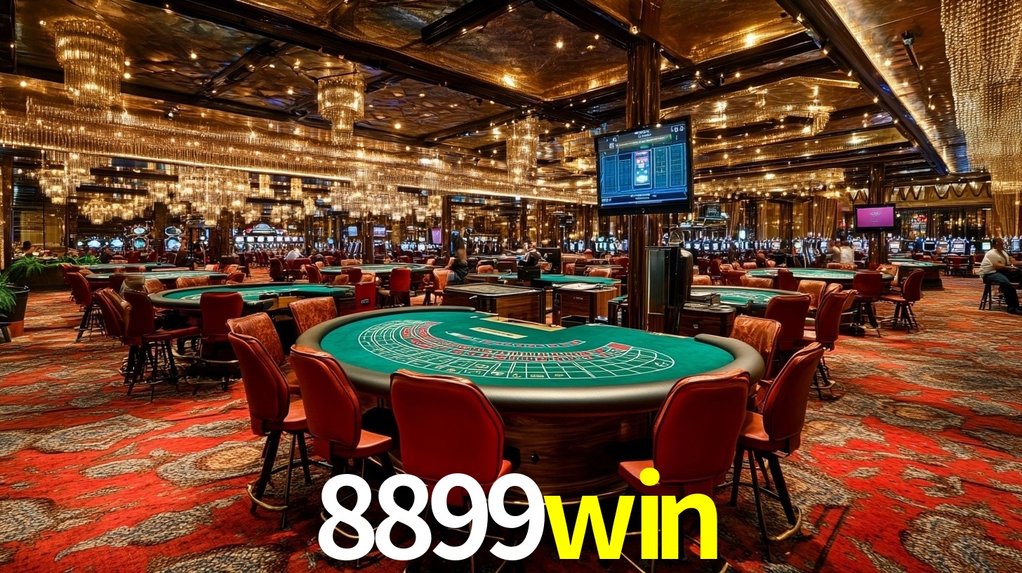 8899win: Seu Cassino Premiado com Pagamentos Rápidos
