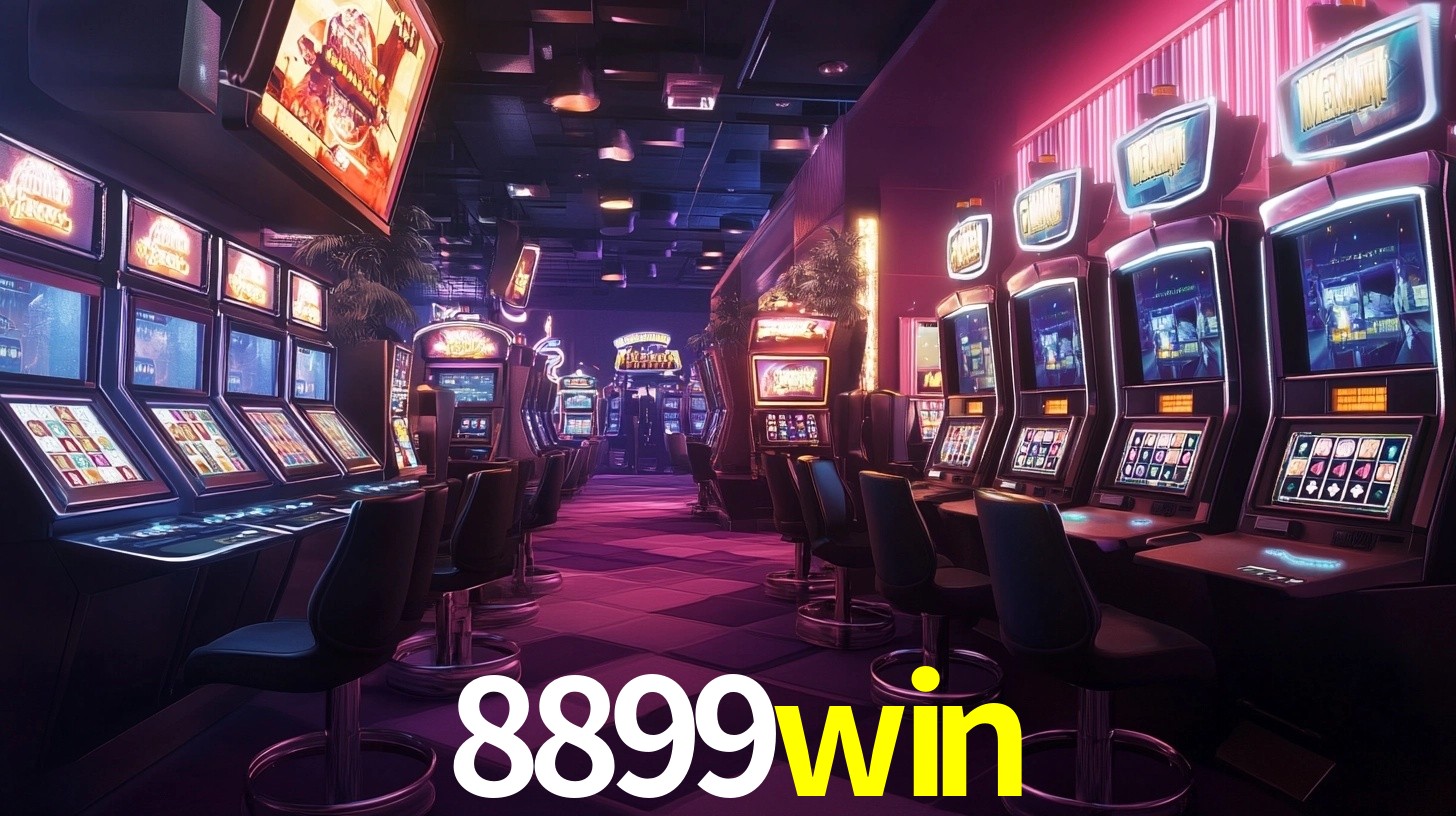 8899win bônus — painel de promoções no aplicativo