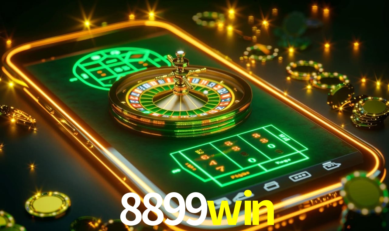 Integração de APIs 8899win