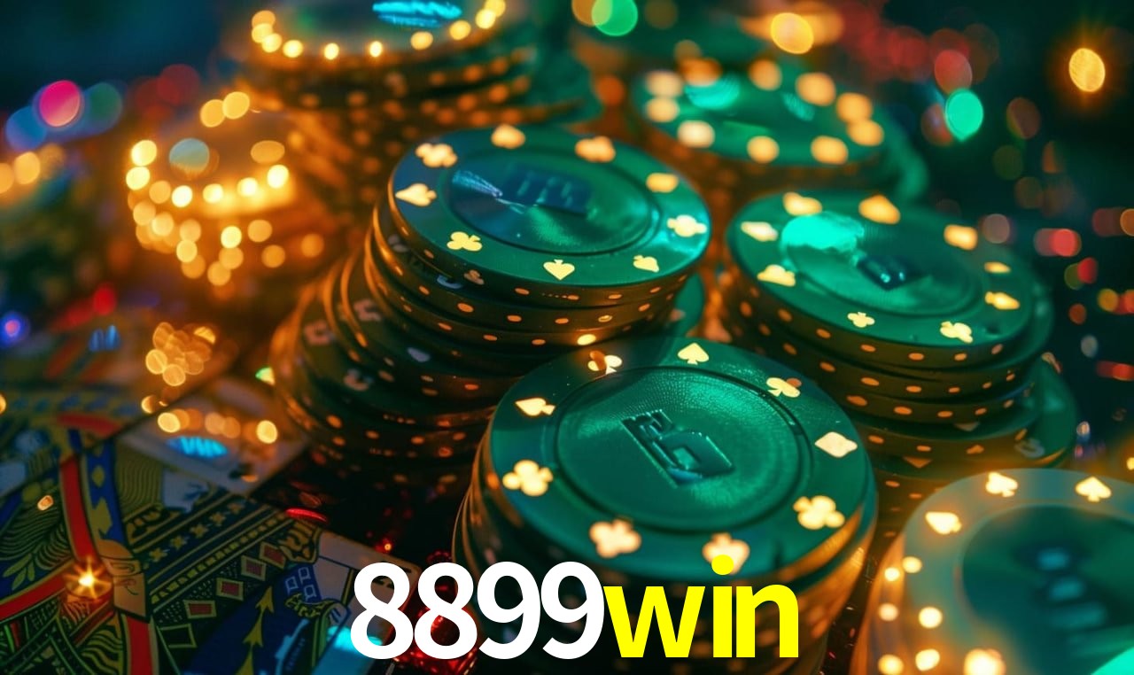Apostas de Futebol 8899win