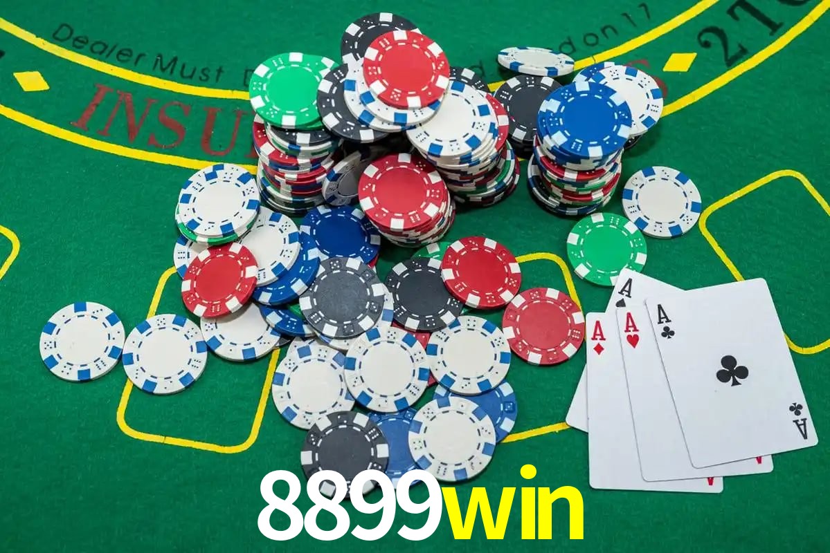 Casino Ao Vivo 8899win