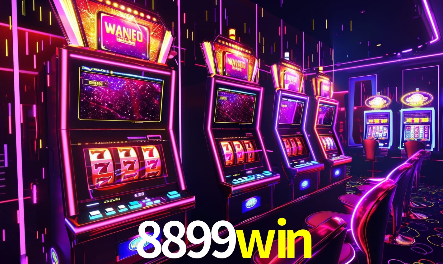 Inovações de Jogos na 8899win: O Futuro das Experiências Interativas