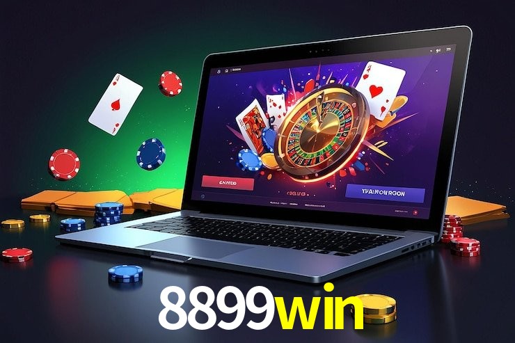 Promoção Relâmpago 8899win