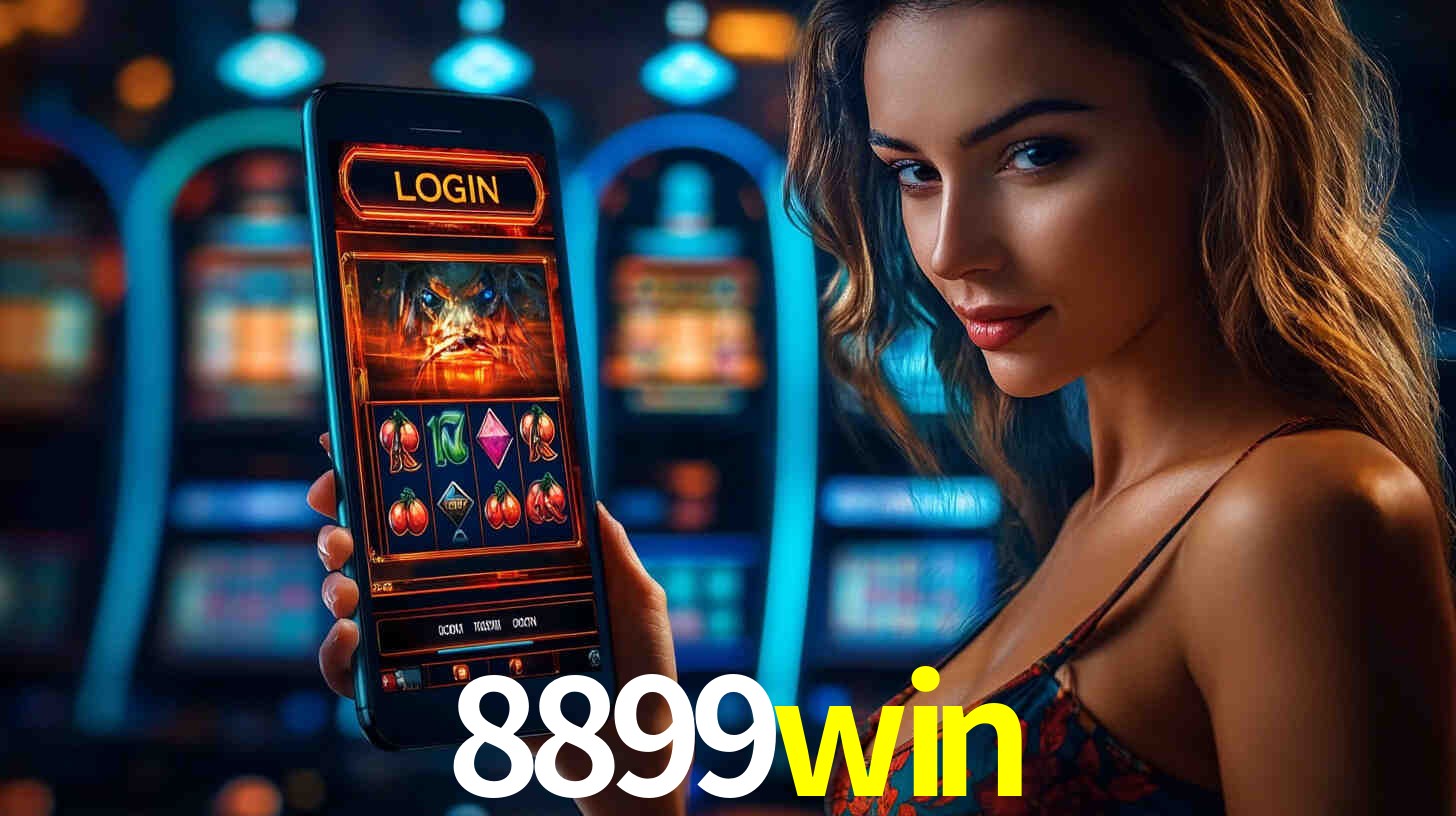 8899win: A Experiência de Casino com Jogos de Mesa ao Vivo