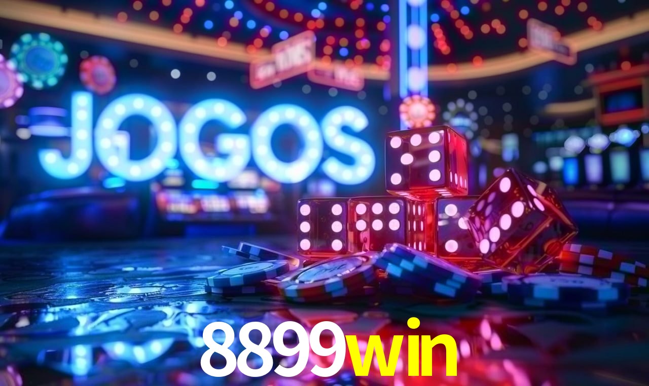 Bônus Diários 8899win