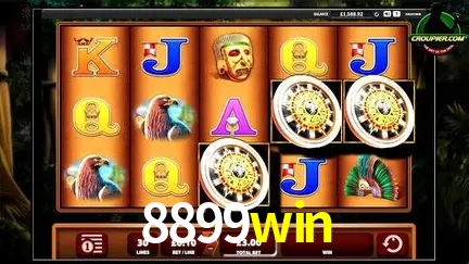 Descubra o Mundo do Cassino Online com 8899win