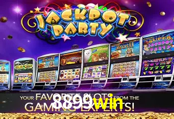 Descubra o Mundo do Cassino Online com 8899win