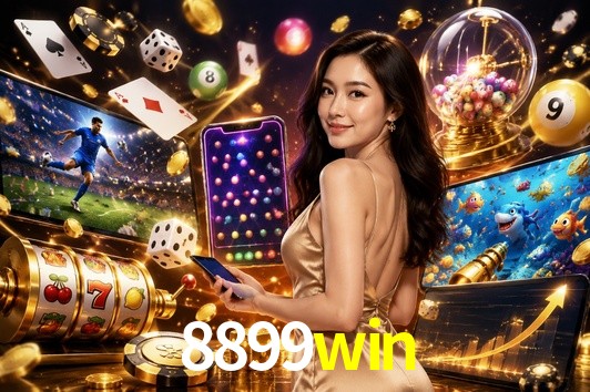 Slot Games 8899win