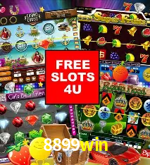 Descubra a Magia dos Jogos de Arcade no 8899win