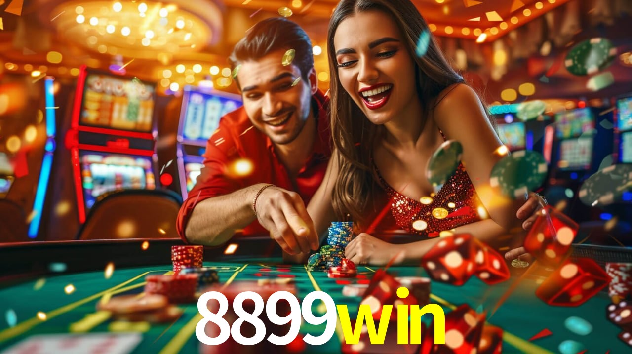Segurança 2FA 8899win