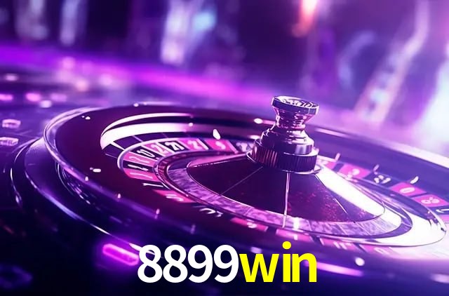 Interface do App 8899win