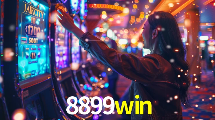 8899win: Jogos de Caça-Níqueis-Altas Recompensas, Roleta-Velocidade, Blackjack-Desafios Máximos