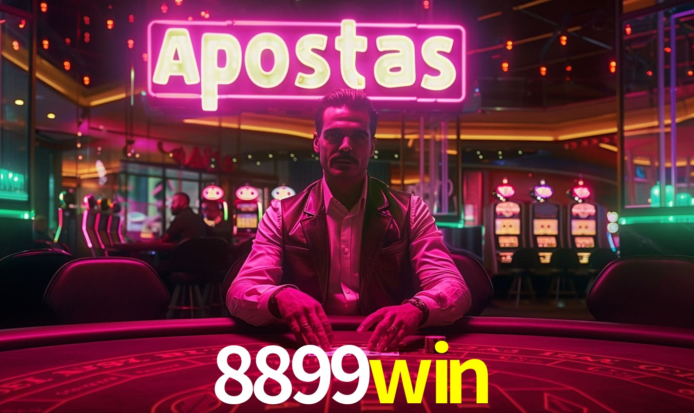 A Experiência Imersiva dos Cassinos Ao Vivo no 8899win
