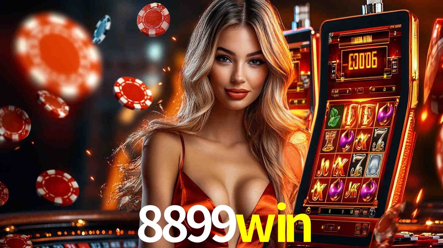 Sinta a adrenalina dos jogos de cassino com 8899win