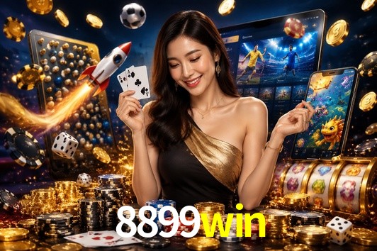 Live Casino 8899win