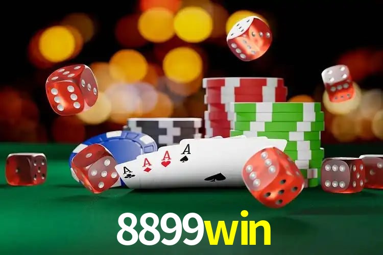 Casino Ao Vivo 8899win