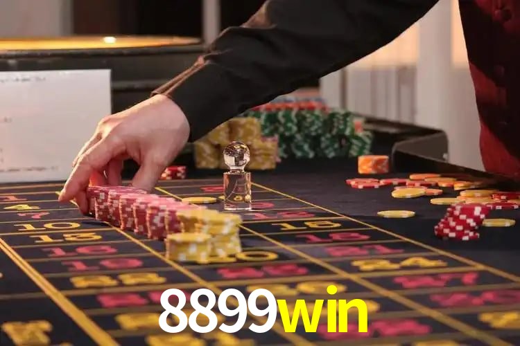 A Experiência Imersiva dos Cassinos Ao Vivo no 8899win
